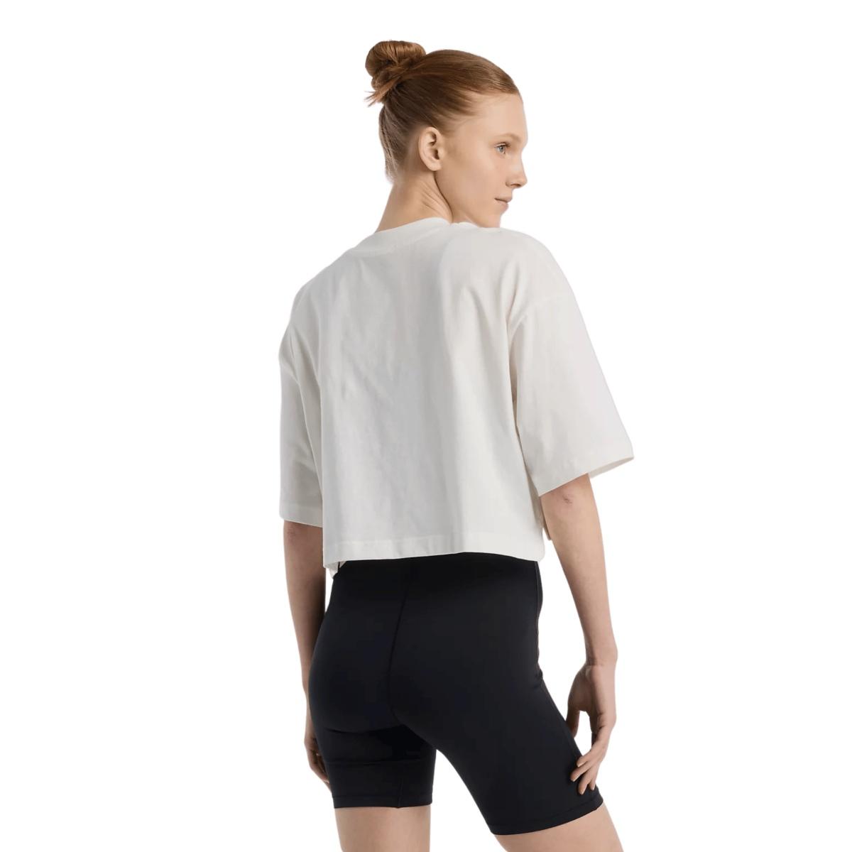 New Balance Athletics Club T-Shirt Donna