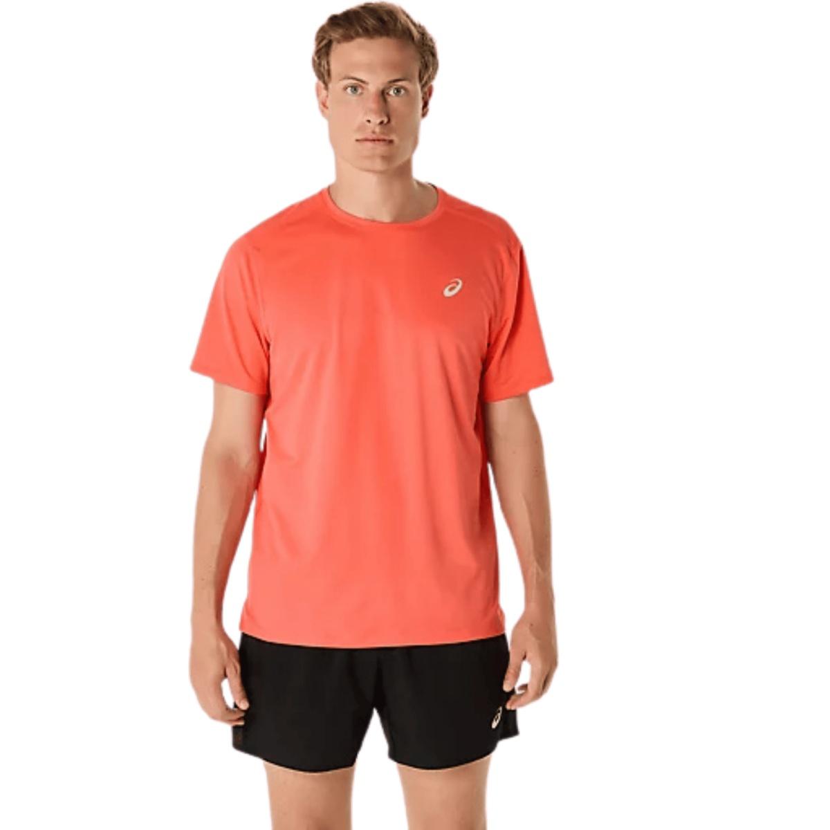 Asics Core Top T-Shirt Running Uomo
