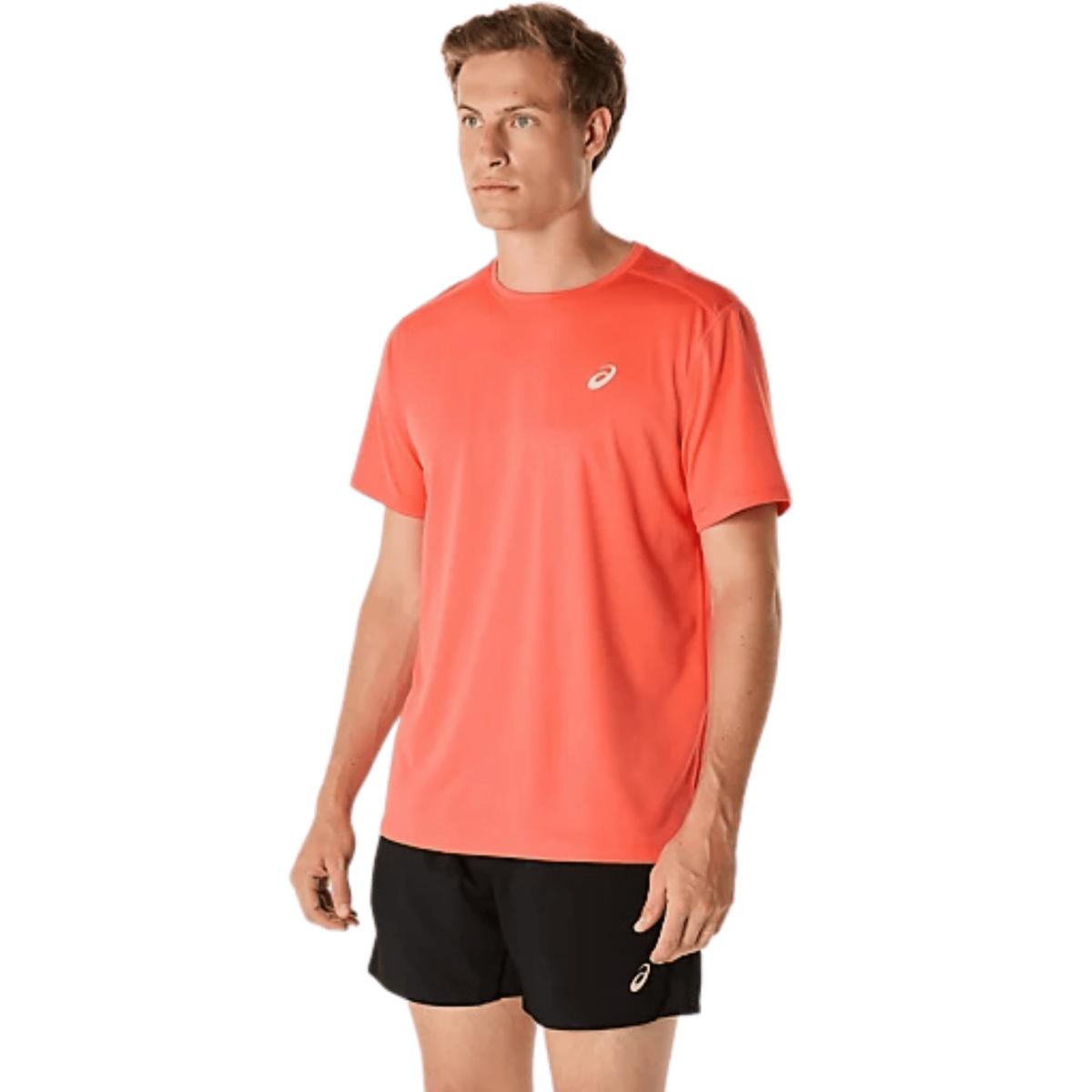 Asics Core Top T-Shirt Running Uomo