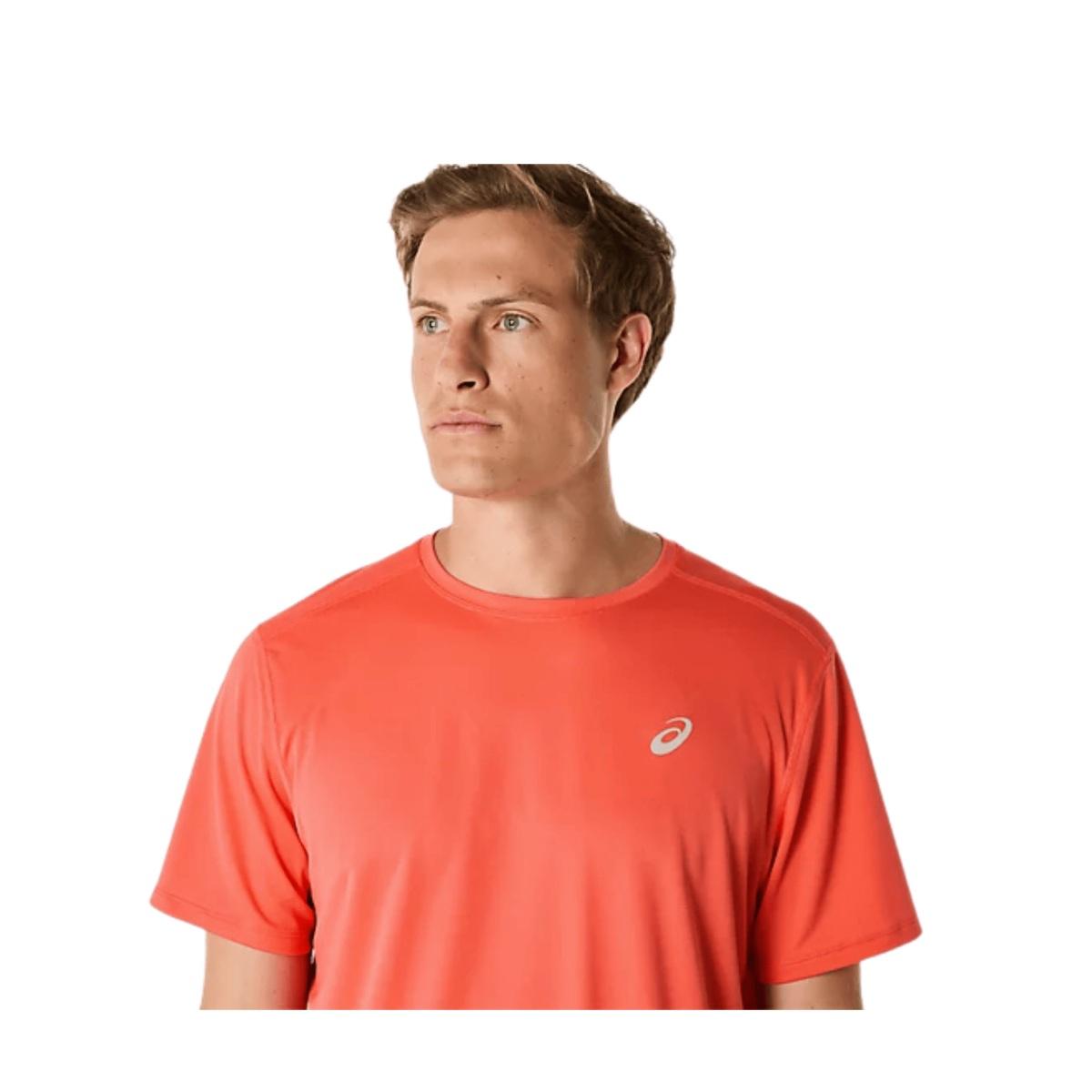 Asics Core Top T-Shirt Running Uomo