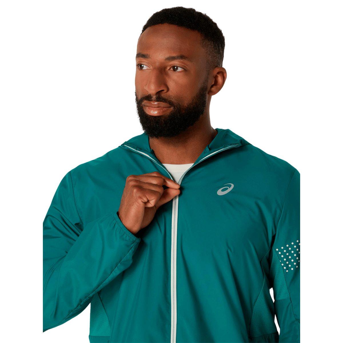 ASICS ICON JACKET Giacca Running Asics