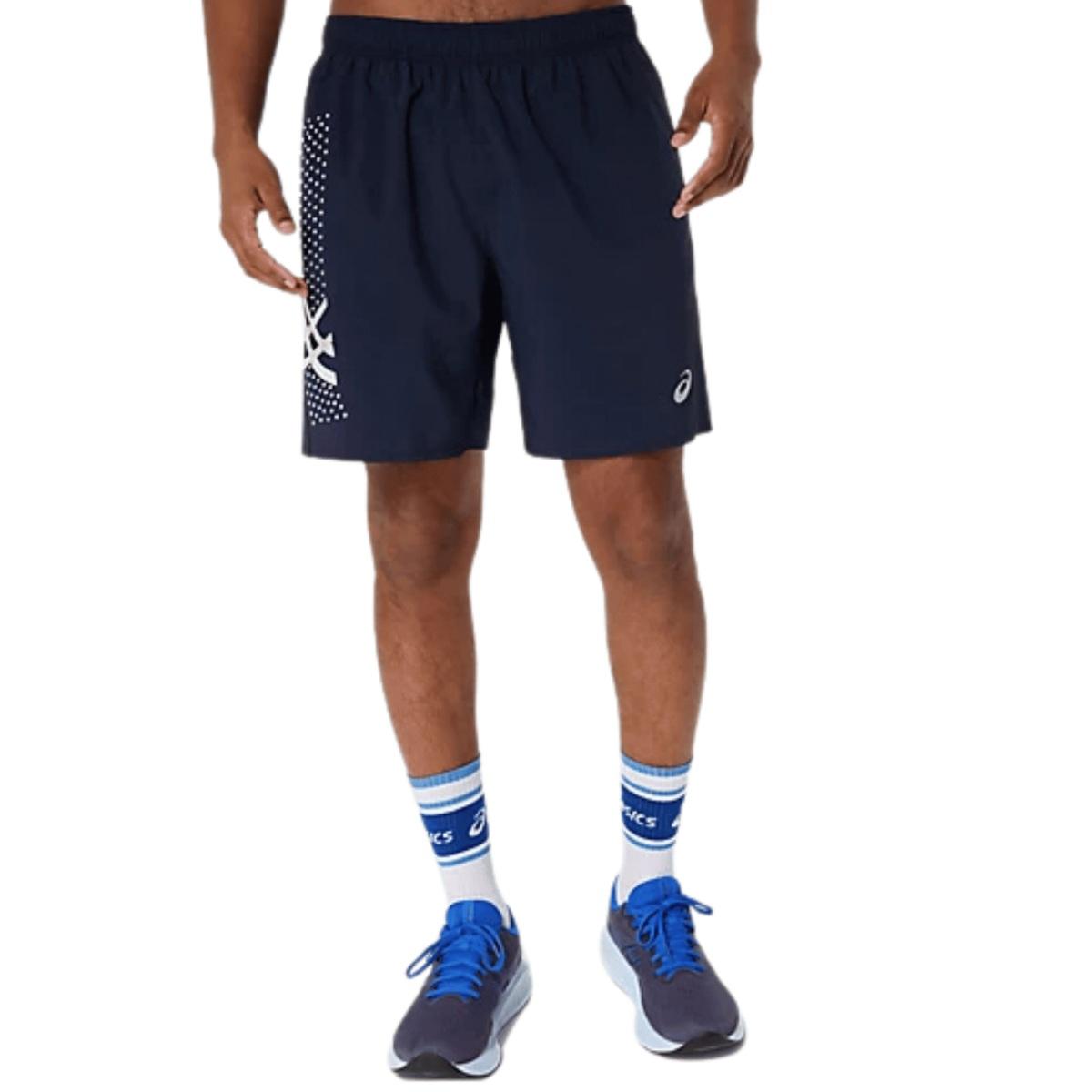 Asics Icon 7in Pantaloncini Running Uomo