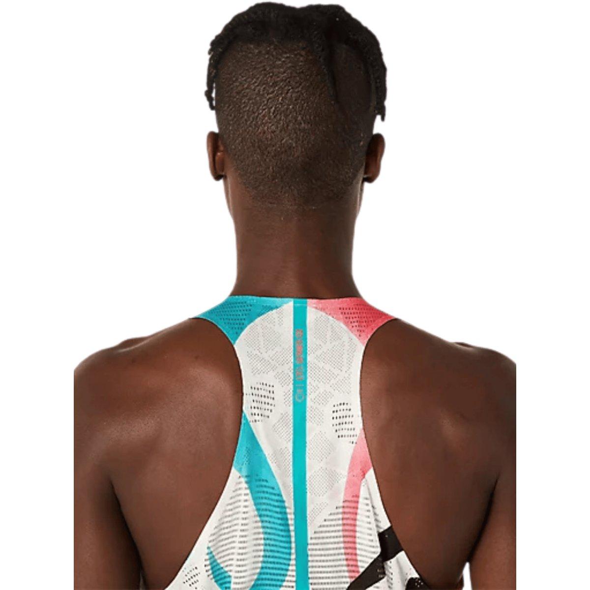 Asics Metarun Singlet Canotta Running Uomo
