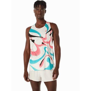 Asics Metarun Singlet Canotta Running Uomo