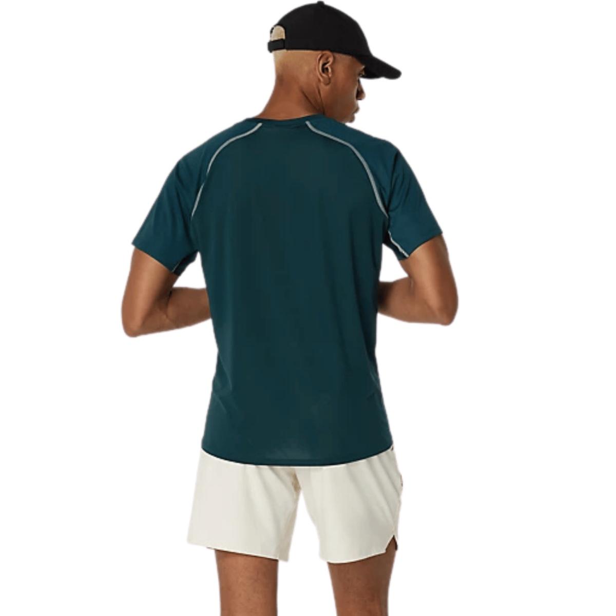 Asics Match Match Actibreeze T-Shirt Running Uomo