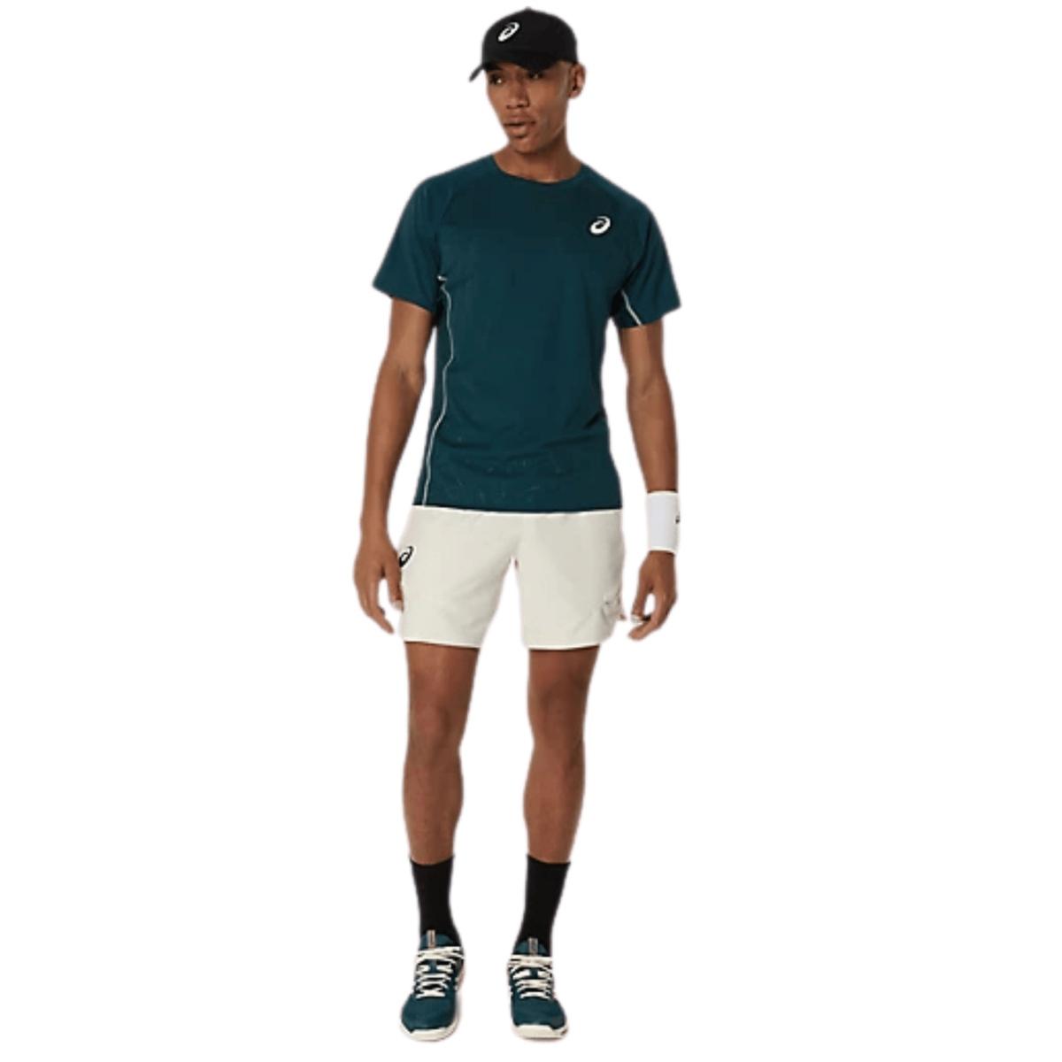 Asics Match Match Actibreeze T-Shirt Running Uomo