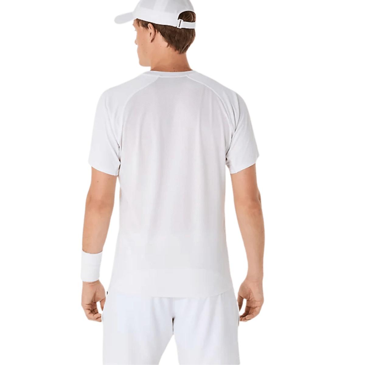 Asics Match Match Actibreeze T-Shirt Running Uomo