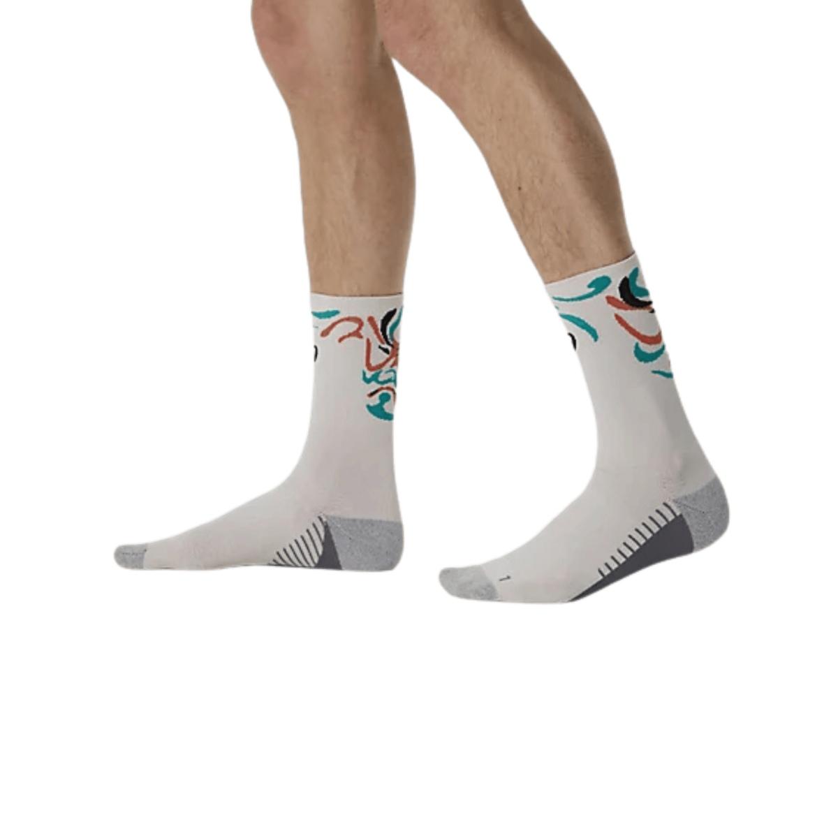 Asics Calze Run Crew Running Uomo