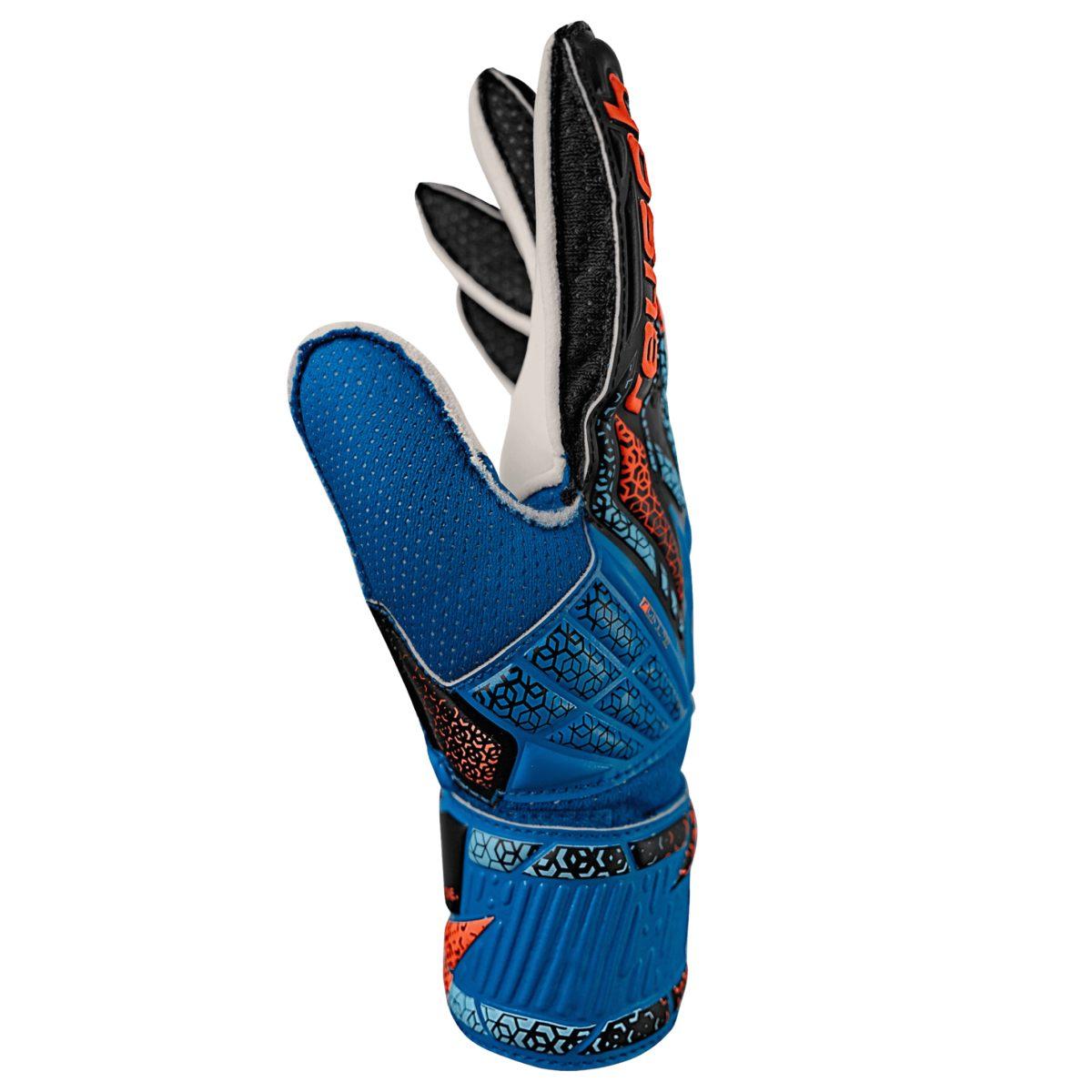 Reusch Attrakt Solid Junior Guanti Portiere Bambino