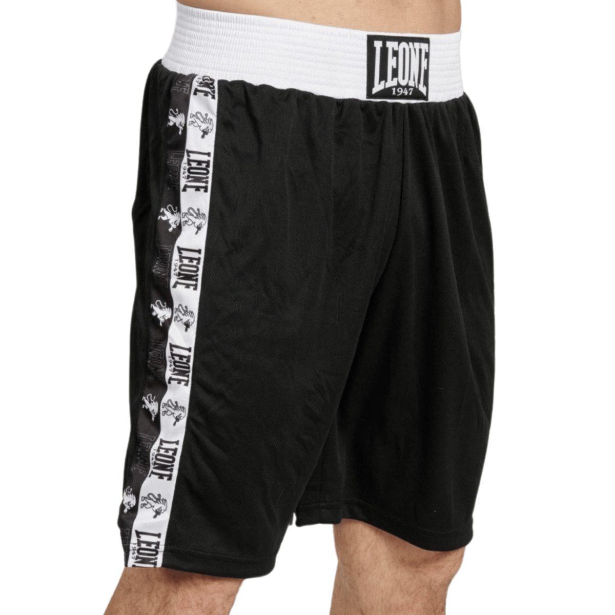Leone Pantaloncini Boxe Iconic Uomo