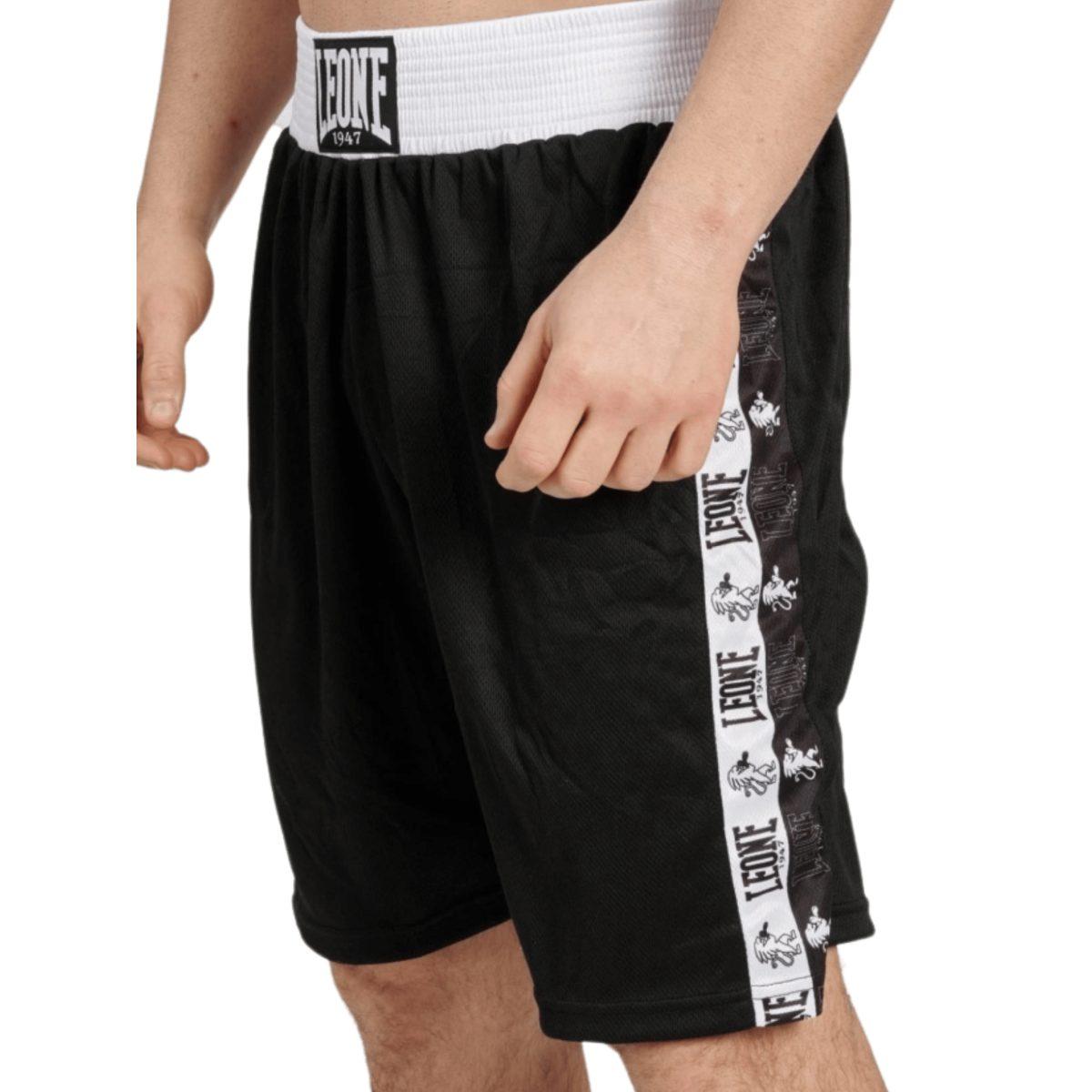 Leone Pantaloncini Boxe Iconic Uomo