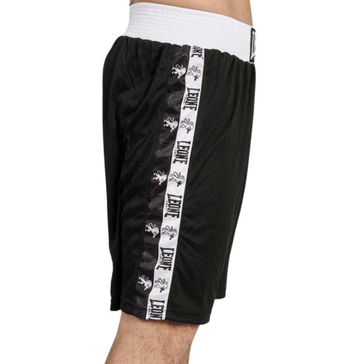 Leone Pantaloncini Boxe Iconic Uomo