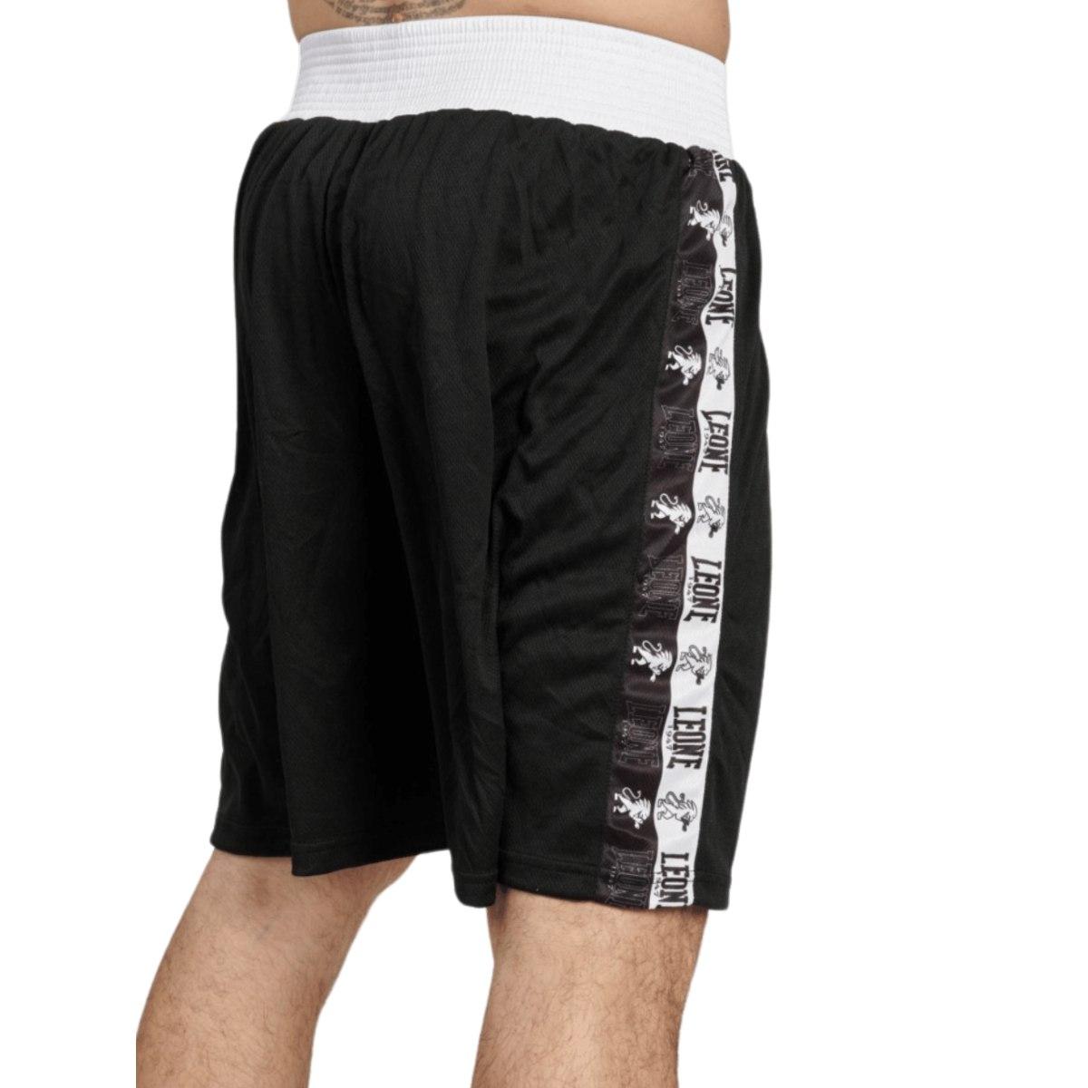 Leone Pantaloncini Boxe Iconic Uomo